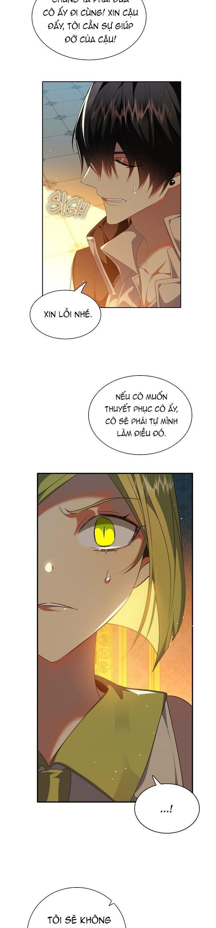 Zero Game Chapter 248 - Trang 3
