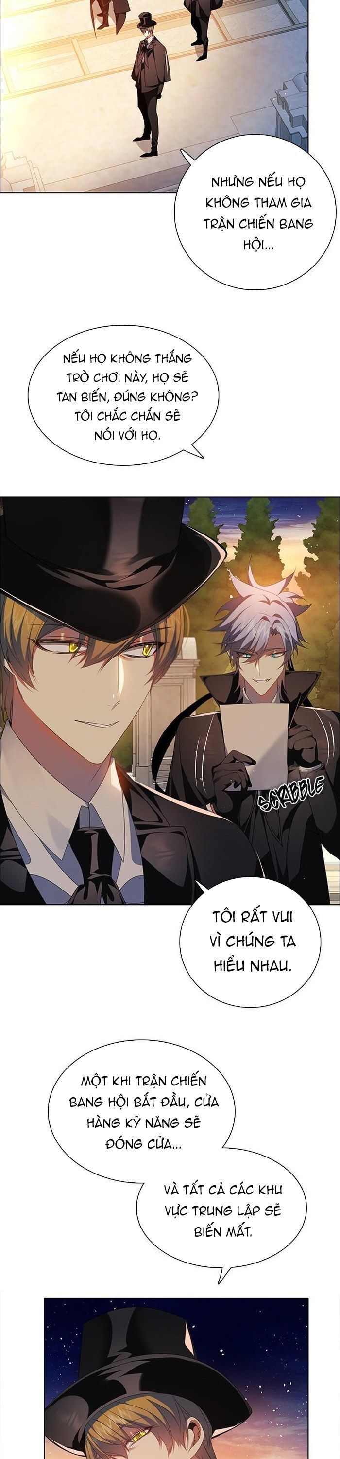 Zero Game Chapter 248 - Trang 3
