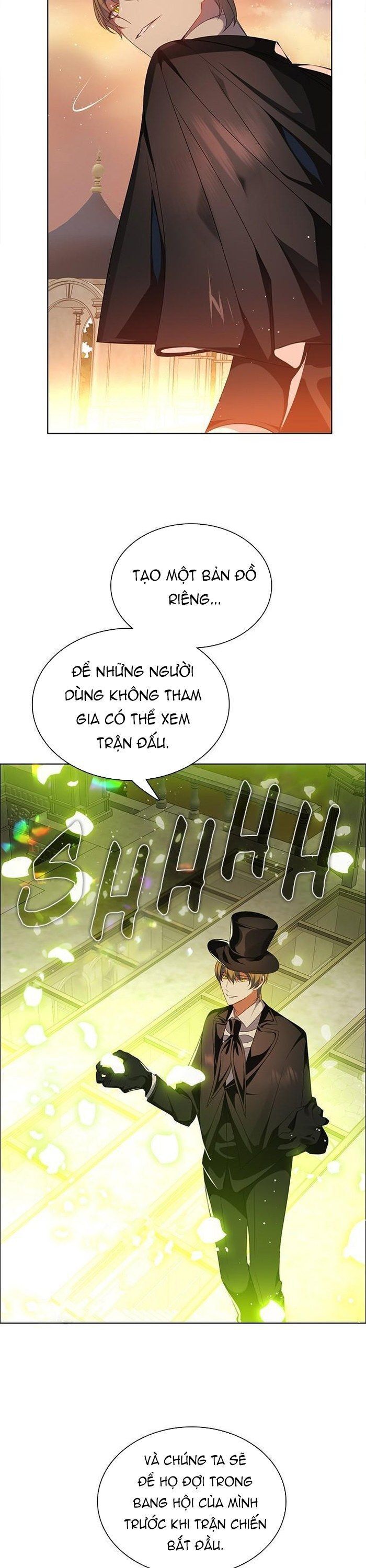 Zero Game Chapter 248 - Trang 3