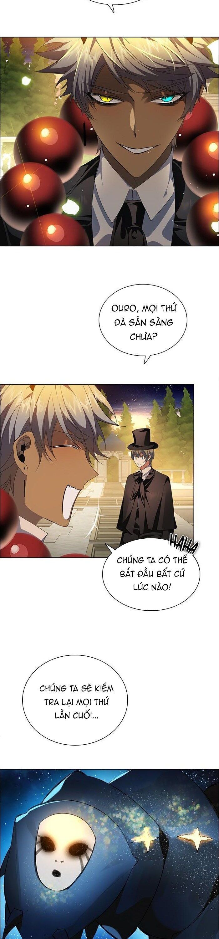 Zero Game Chapter 248 - Trang 3
