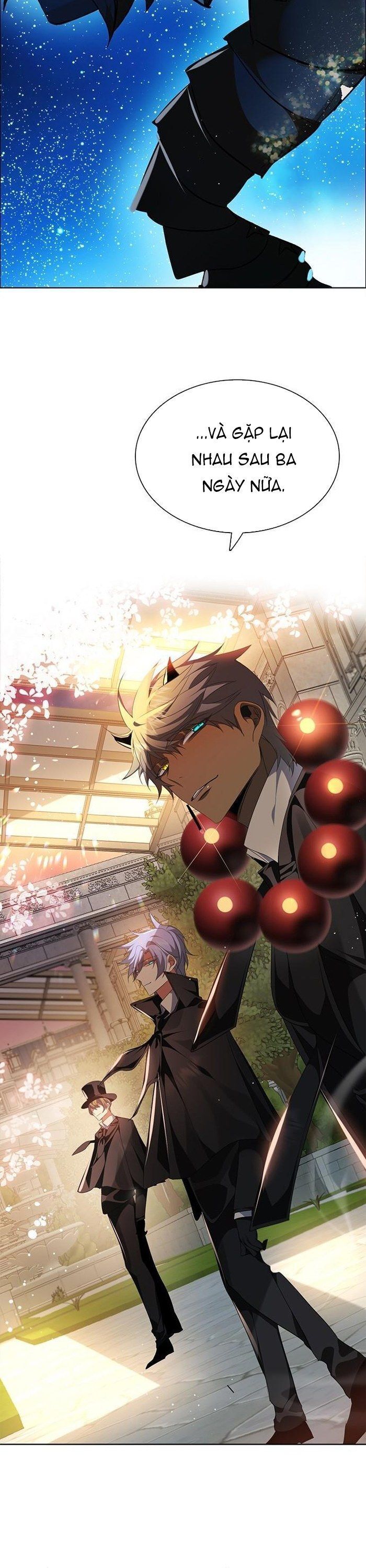 Zero Game Chapter 248 - Trang 3