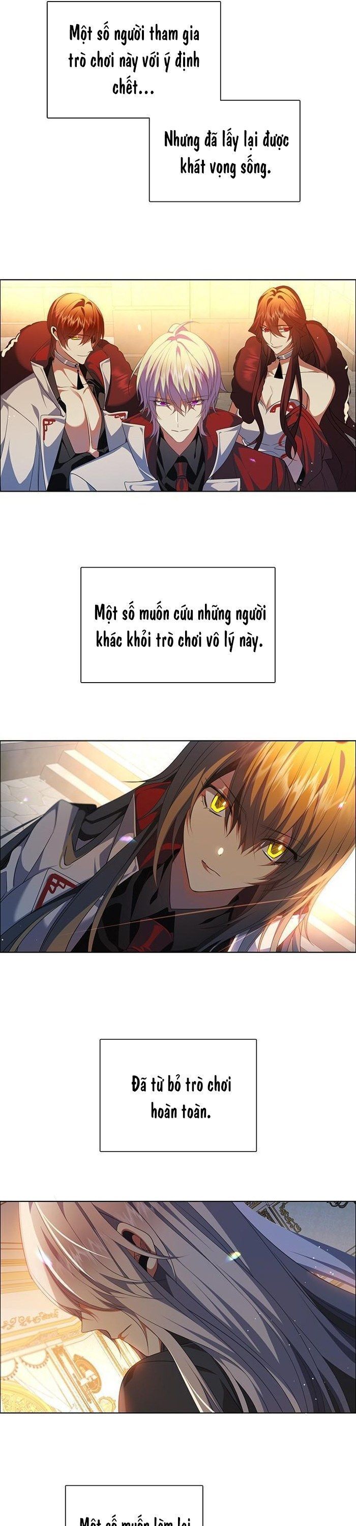 Zero Game Chapter 248 - Trang 3