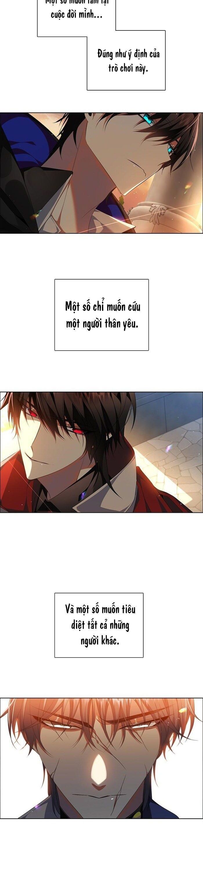 Zero Game Chapter 248 - Trang 3