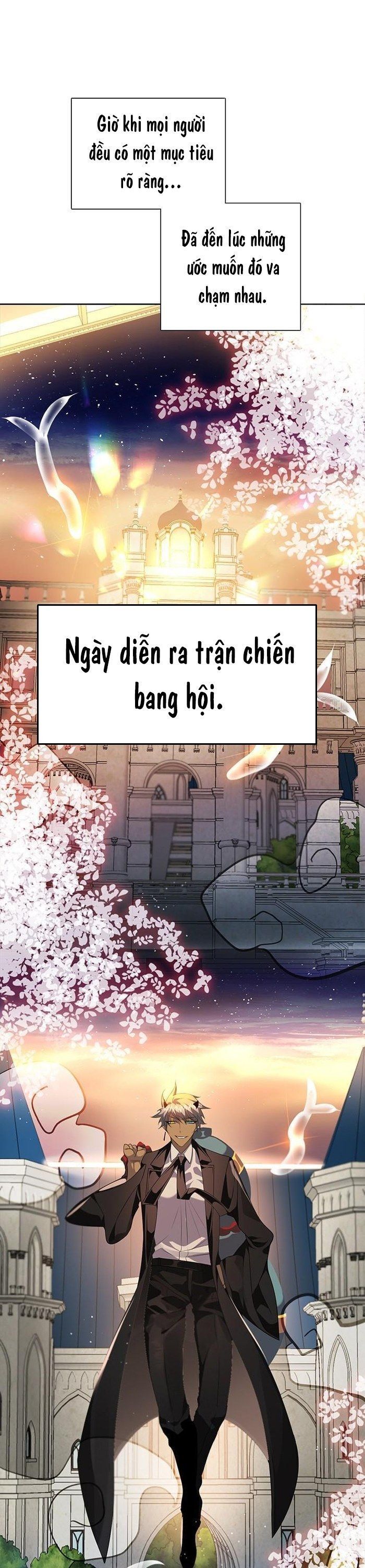 Zero Game Chapter 248 - Trang 3
