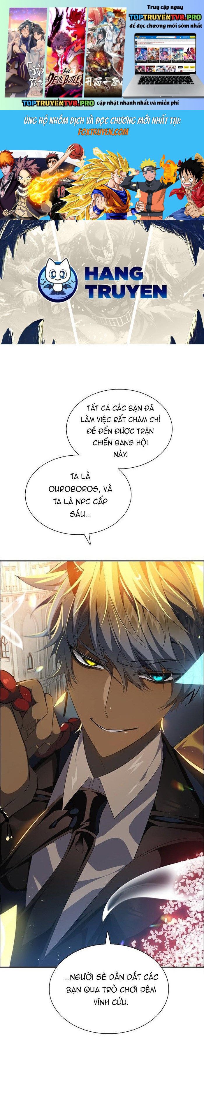 Zero Game Chapter 249 - Trang 3