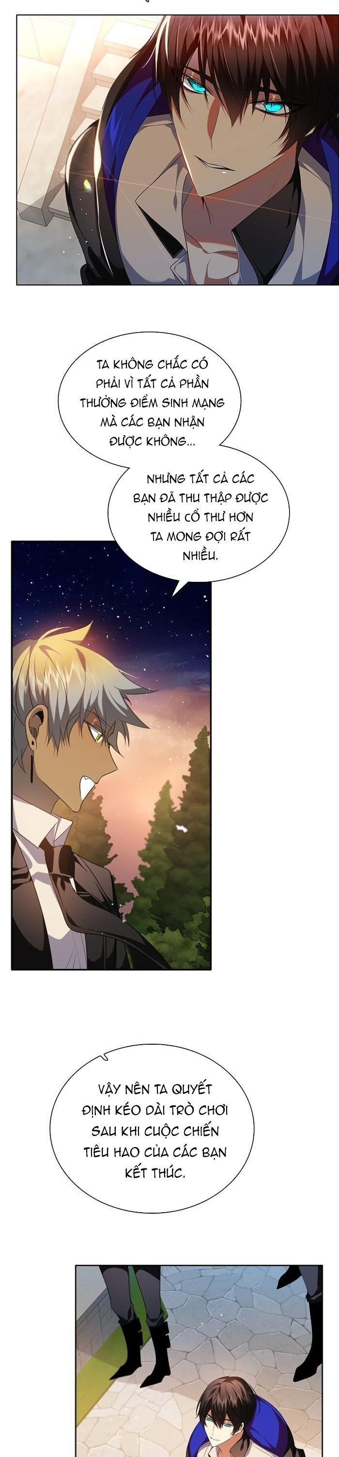 Zero Game Chapter 249 - Trang 3