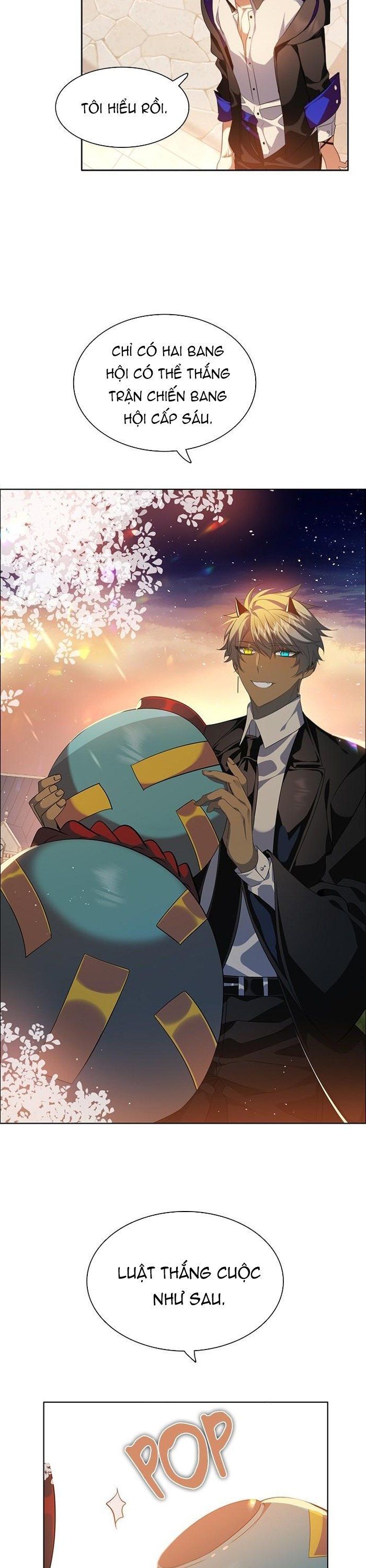Zero Game Chapter 249 - Trang 3