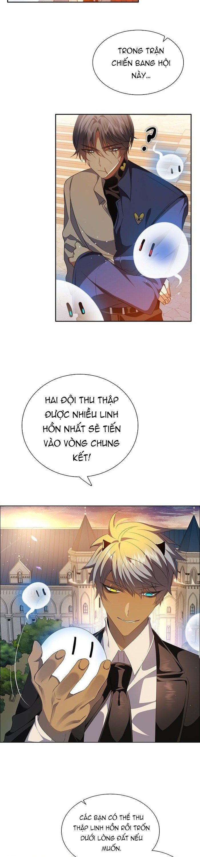 Zero Game Chapter 249 - Trang 3