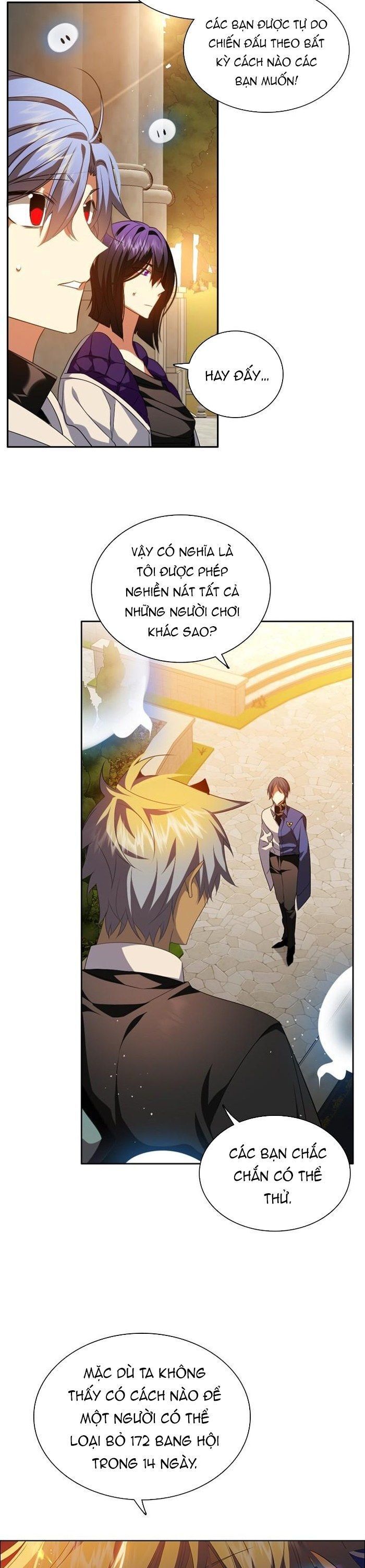 Zero Game Chapter 249 - Trang 3