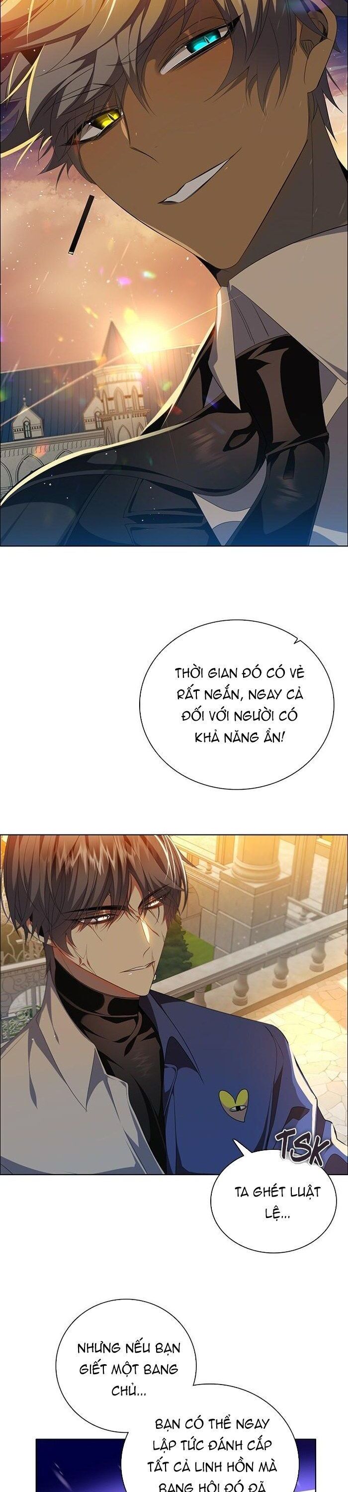 Zero Game Chapter 249 - Trang 3