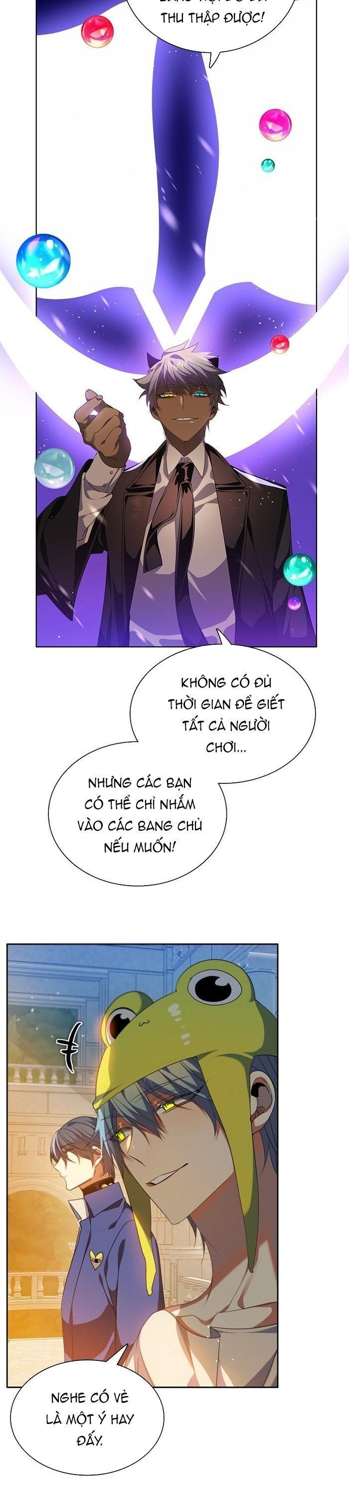 Zero Game Chapter 249 - Trang 3