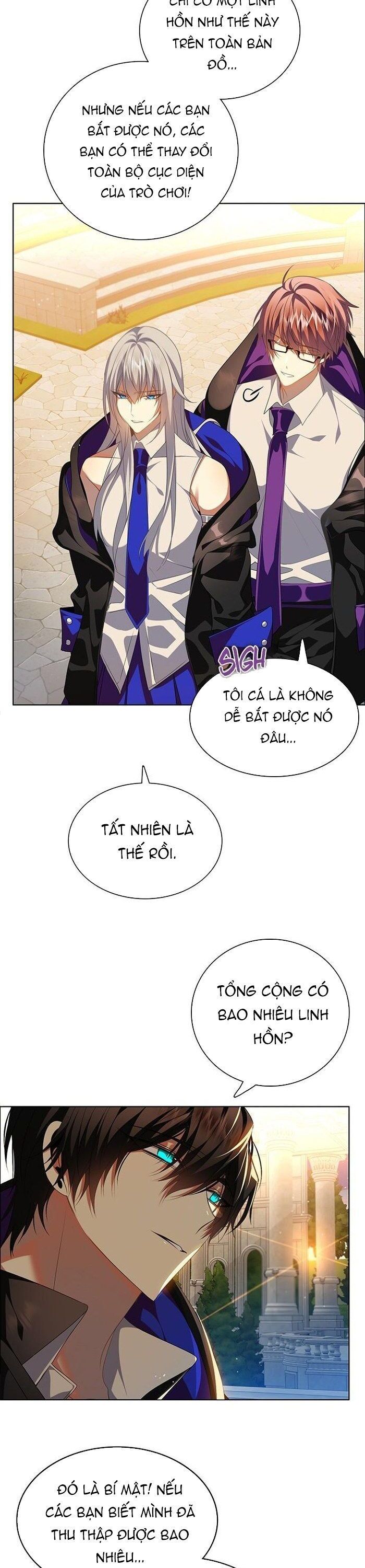 Zero Game Chapter 249 - Trang 3