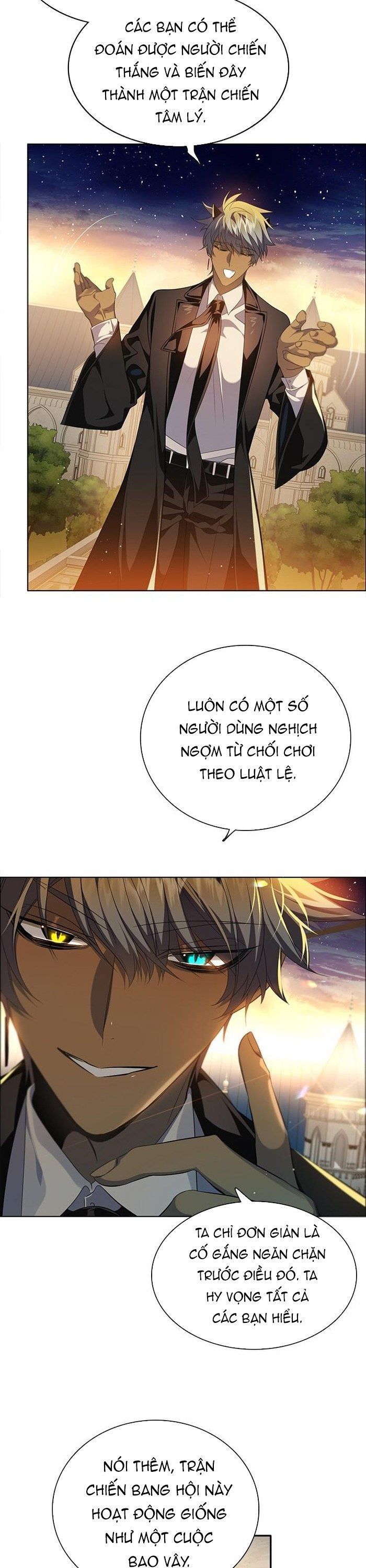 Zero Game Chapter 249 - Trang 3