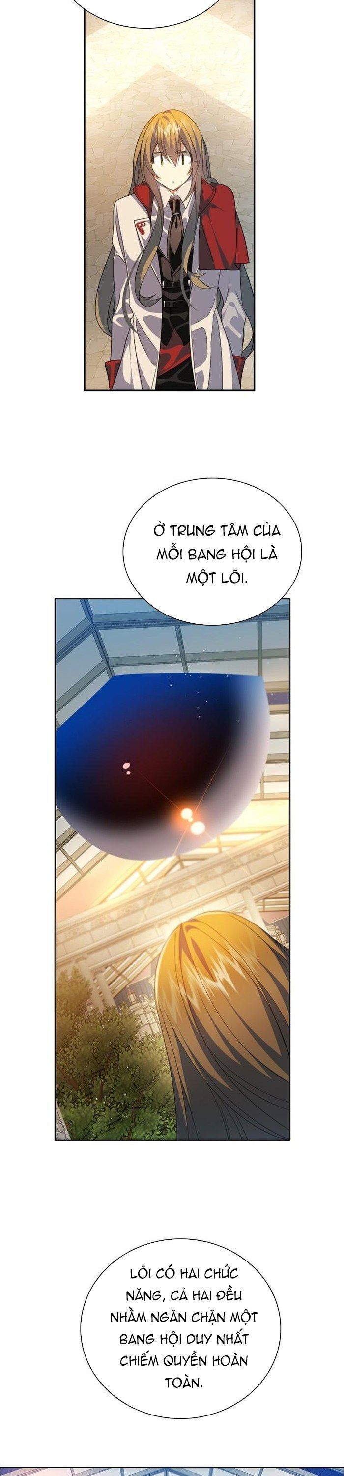 Zero Game Chapter 249 - Trang 3