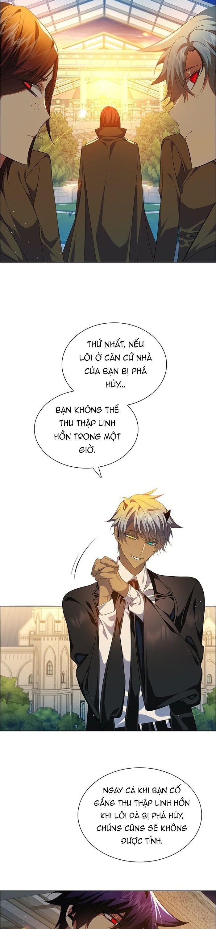 Zero Game Chapter 249 - Trang 3