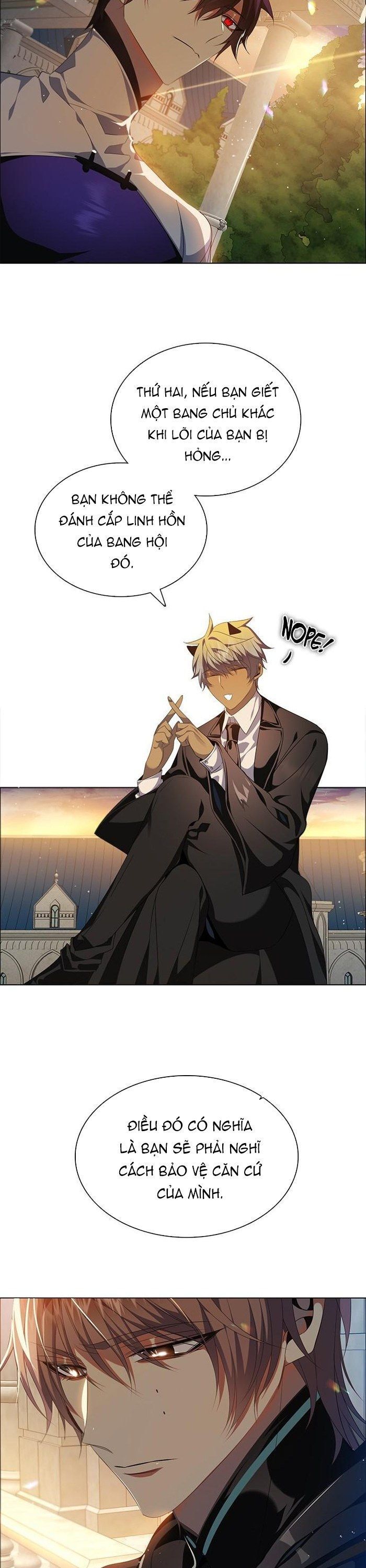 Zero Game Chapter 249 - Trang 3