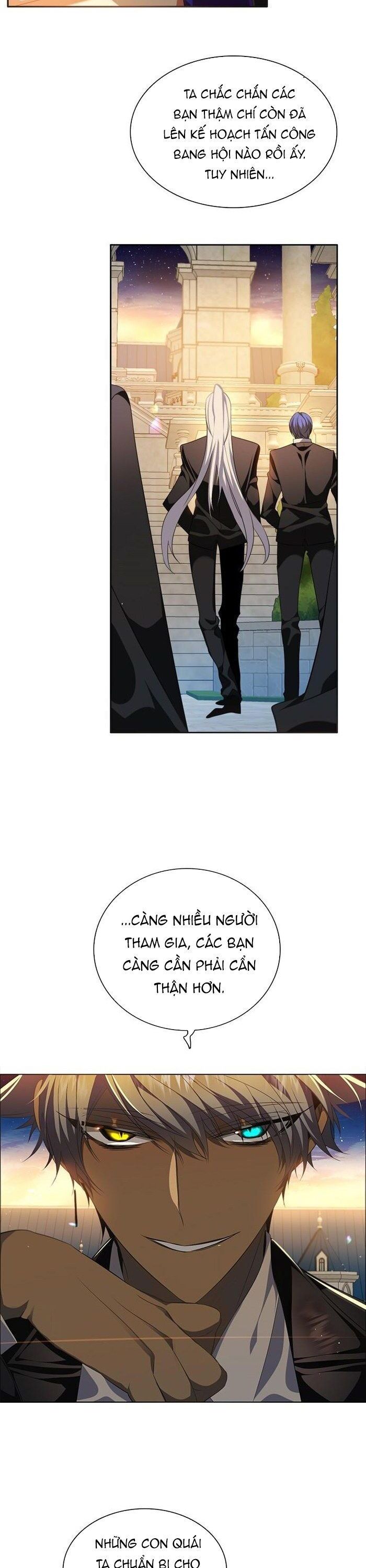 Zero Game Chapter 249 - Trang 3