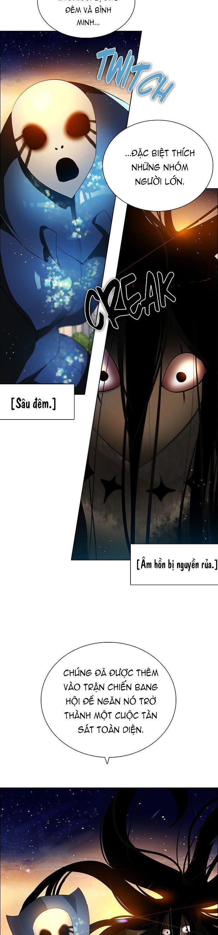 Zero Game Chapter 249 - Trang 3
