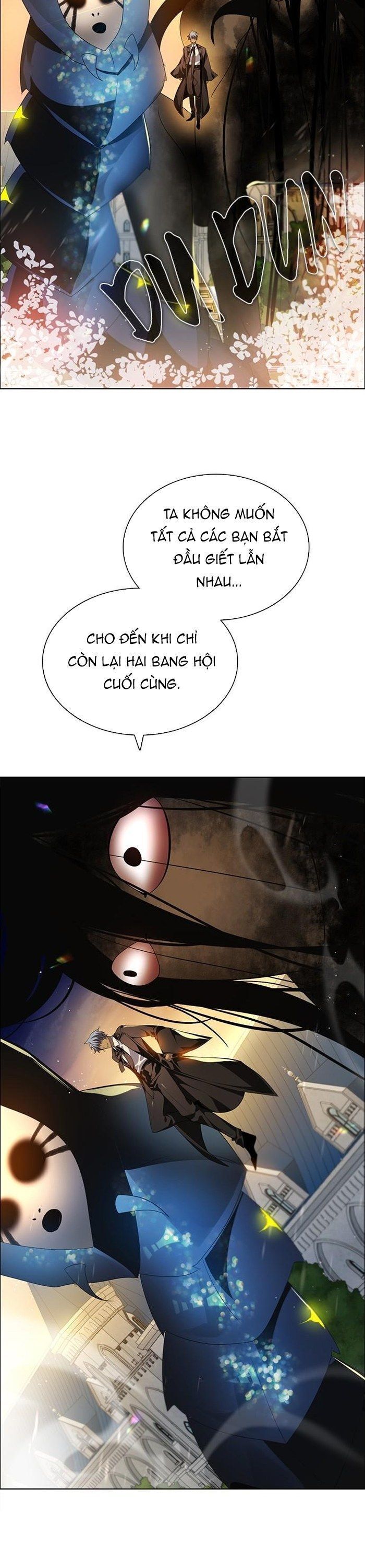 Zero Game Chapter 249 - Trang 3