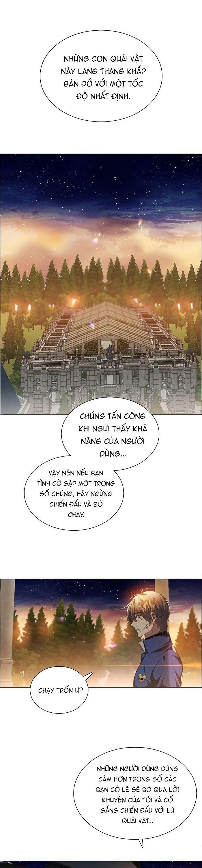 Zero Game Chapter 249 - Trang 3