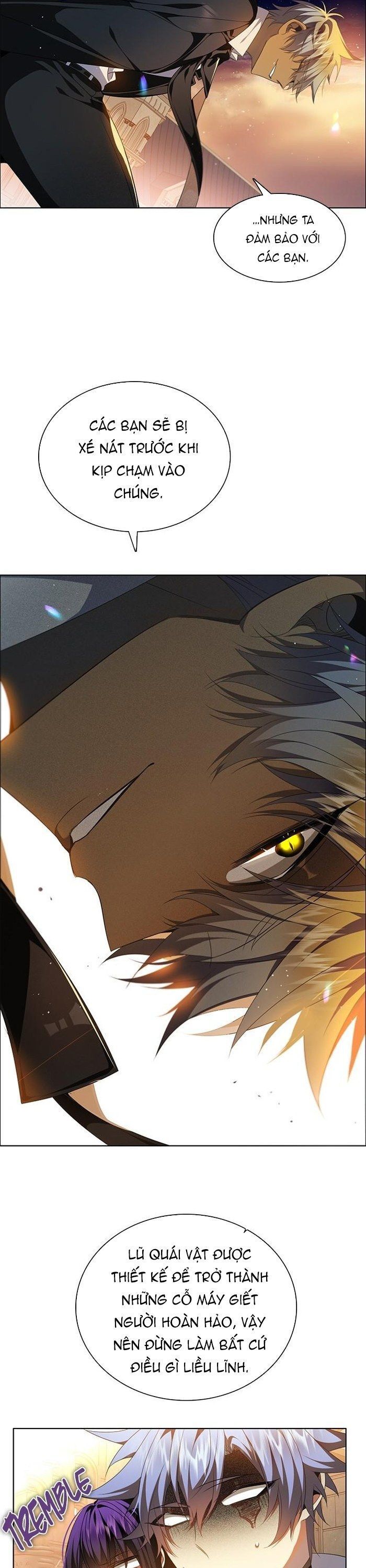 Zero Game Chapter 249 - Trang 3
