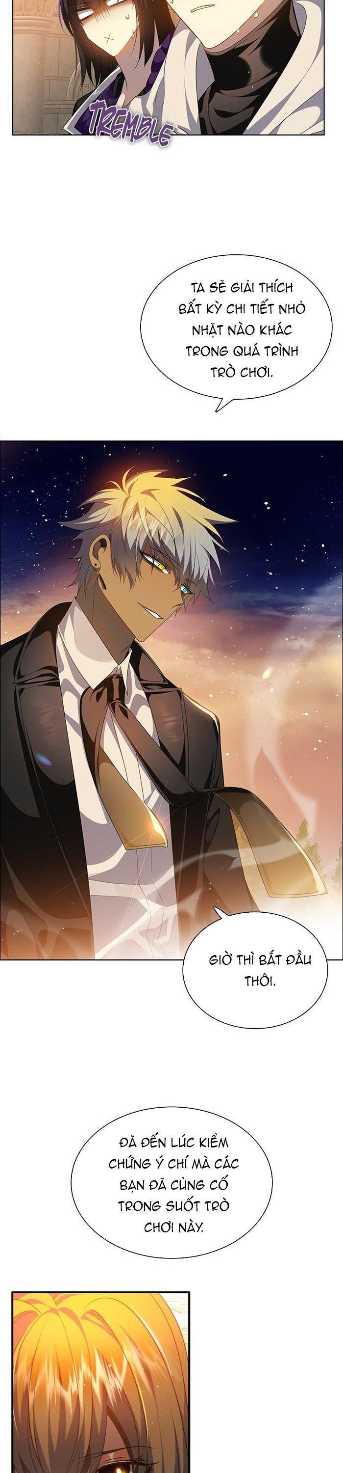 Zero Game Chapter 249 - Trang 3