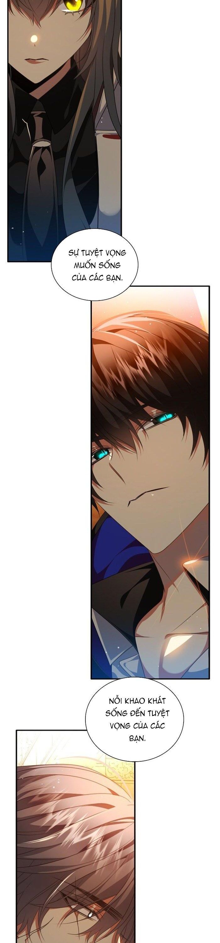 Zero Game Chapter 249 - Trang 3