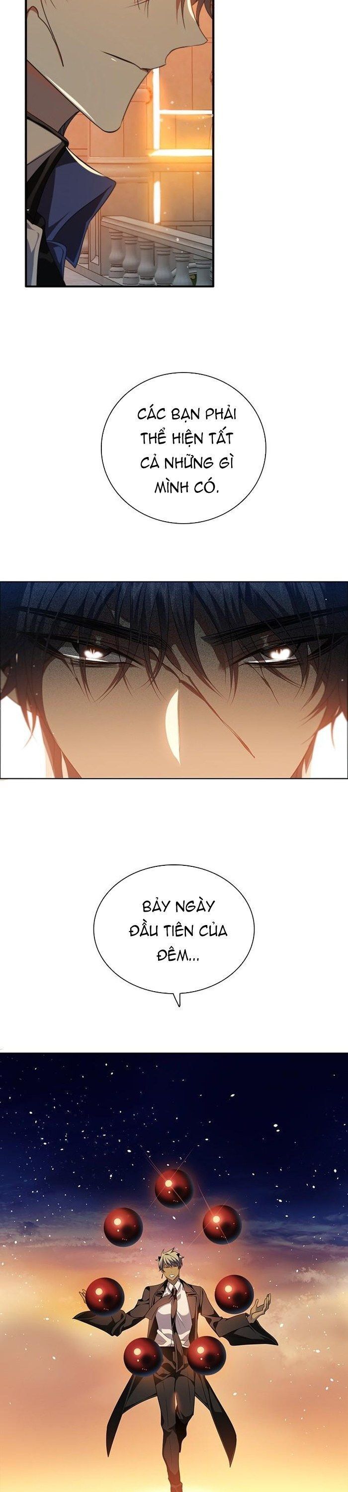 Zero Game Chapter 249 - Trang 3