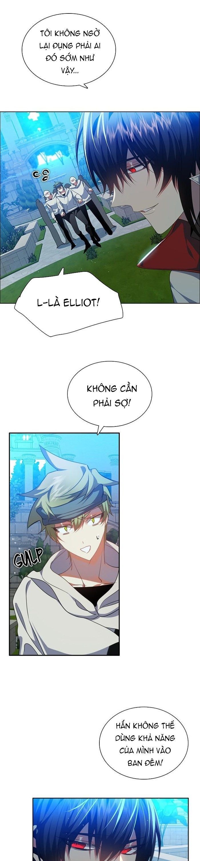 Zero Game Chapter 249 - Trang 3
