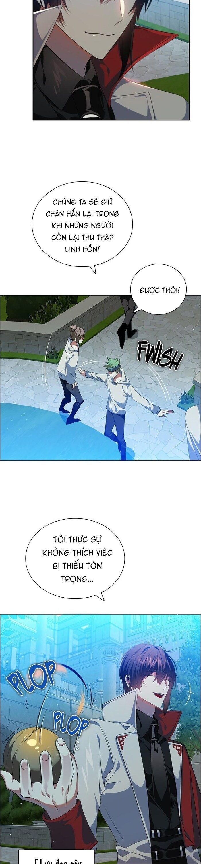 Zero Game Chapter 249 - Trang 3