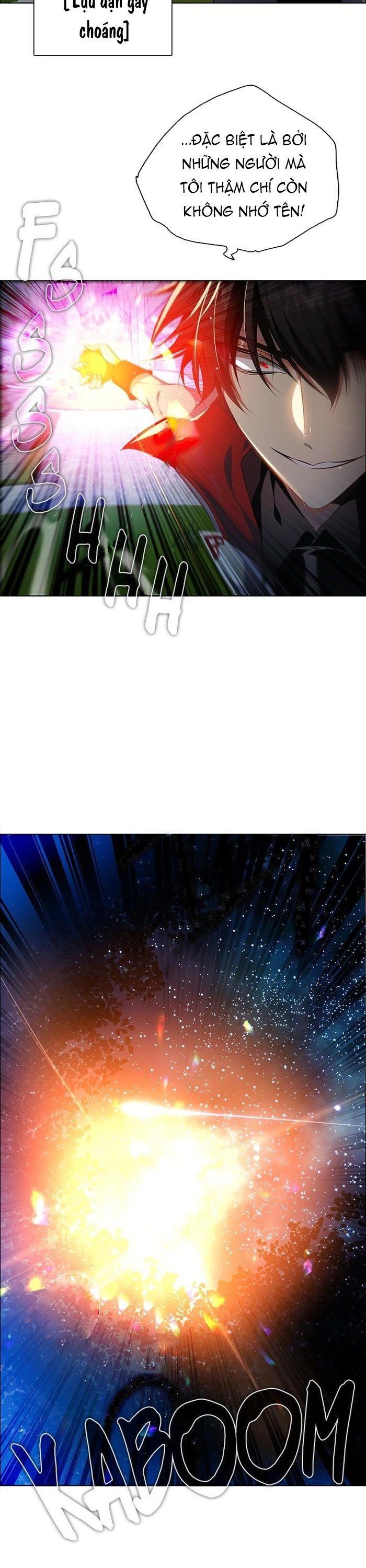 Zero Game Chapter 249 - Trang 3