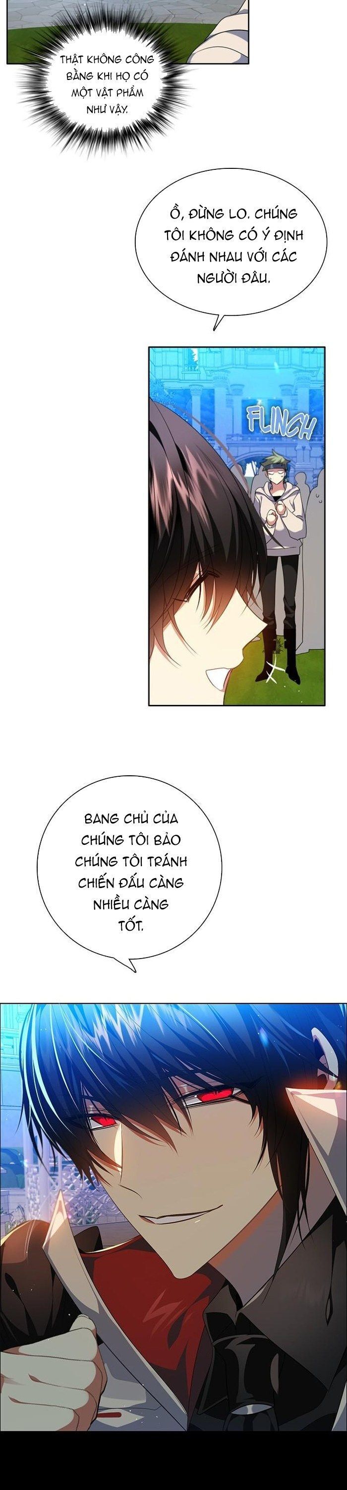 Zero Game Chapter 249 - Trang 3