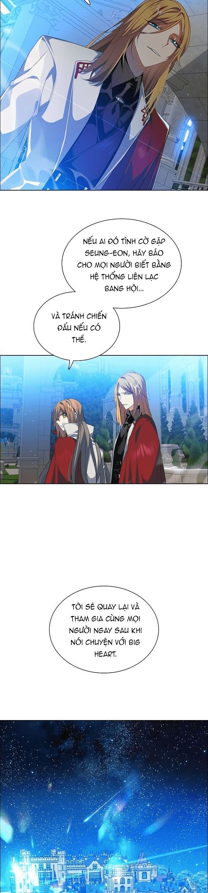 Zero Game Chapter 249 - Trang 3