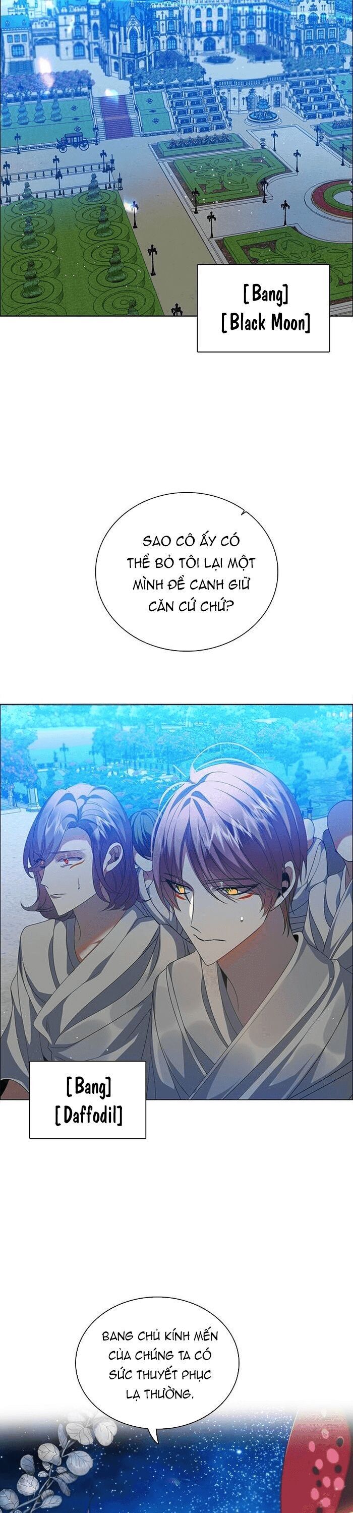 Zero Game Chapter 249 - Trang 3