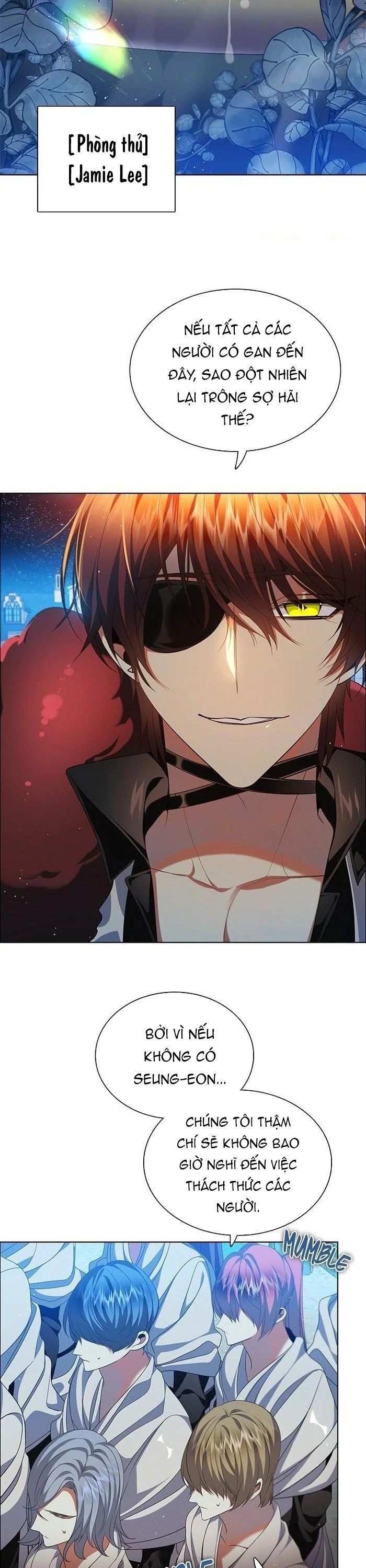 Zero Game Chapter 250 - Trang 3