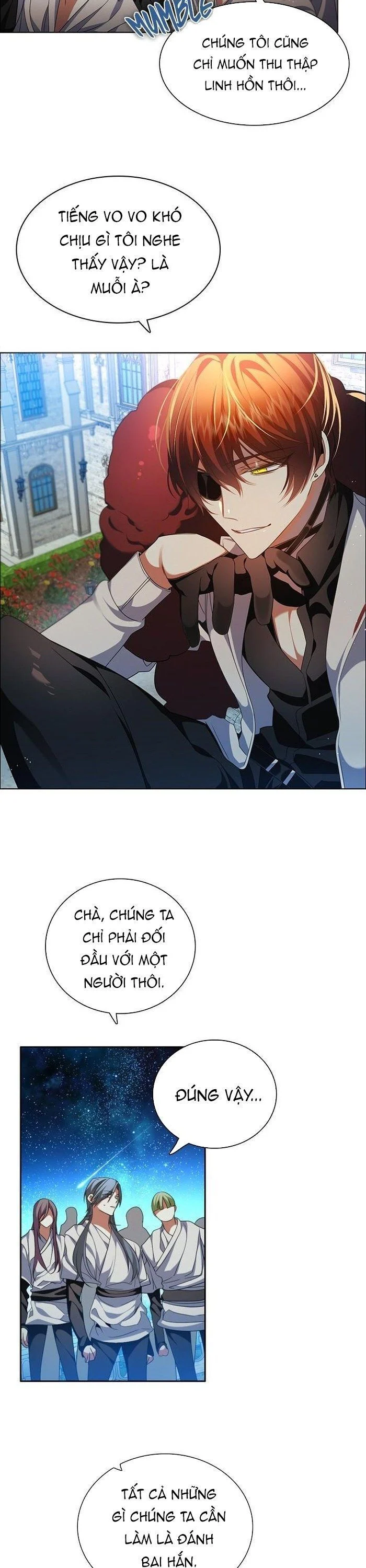 Zero Game Chapter 250 - Trang 3