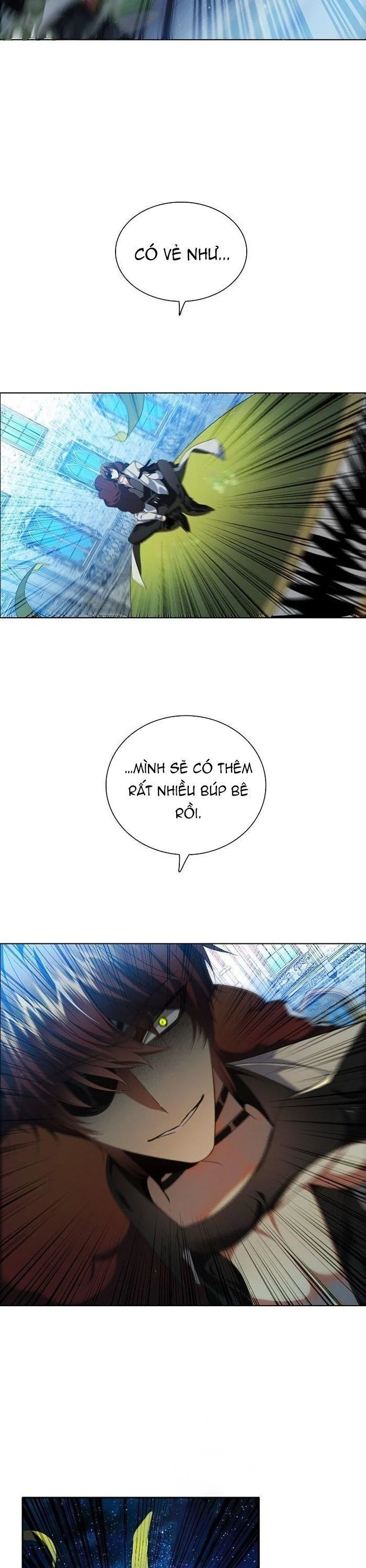 Zero Game Chapter 250 - Trang 3