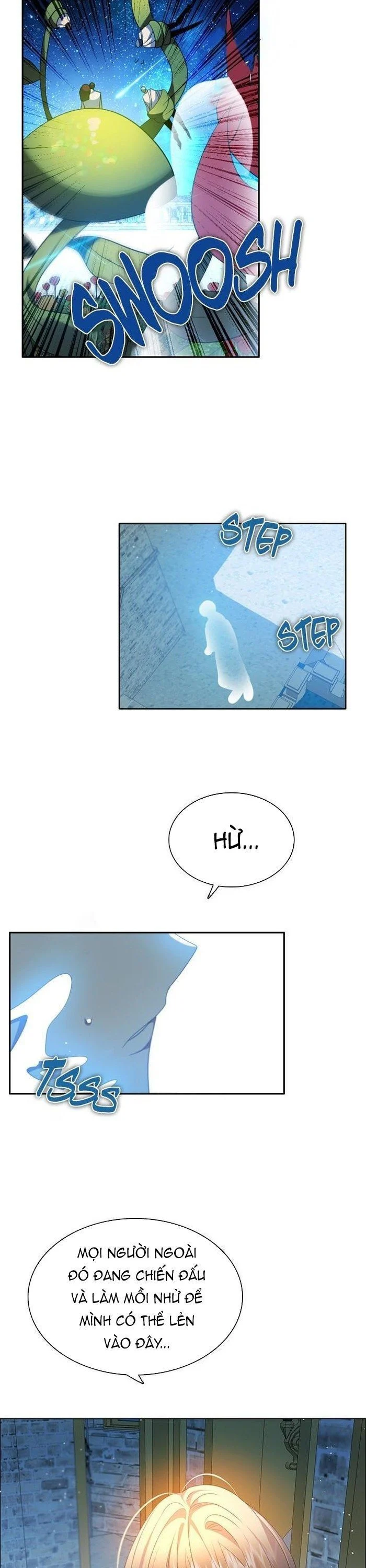 Zero Game Chapter 250 - Trang 3