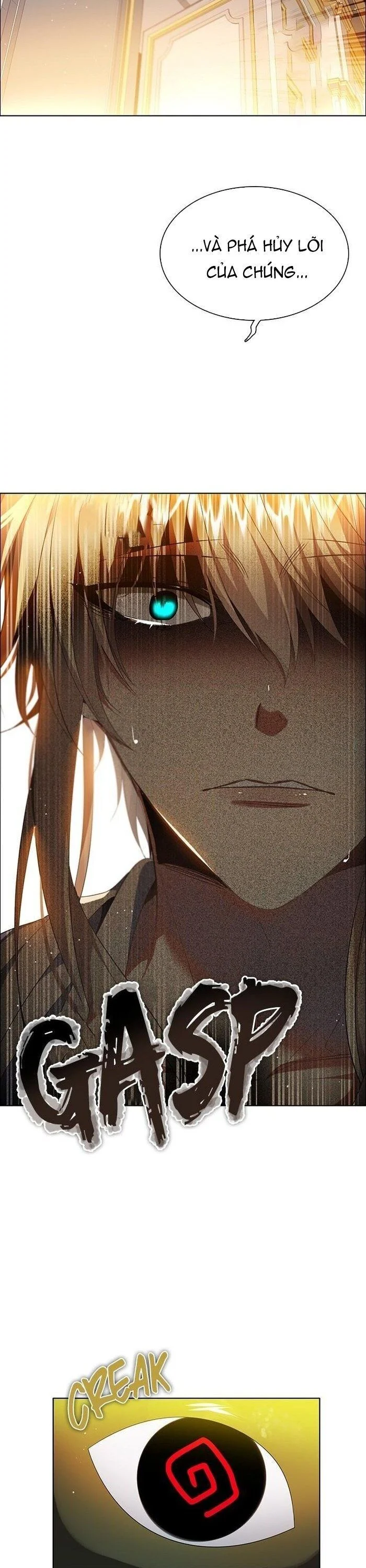 Zero Game Chapter 250 - Trang 3