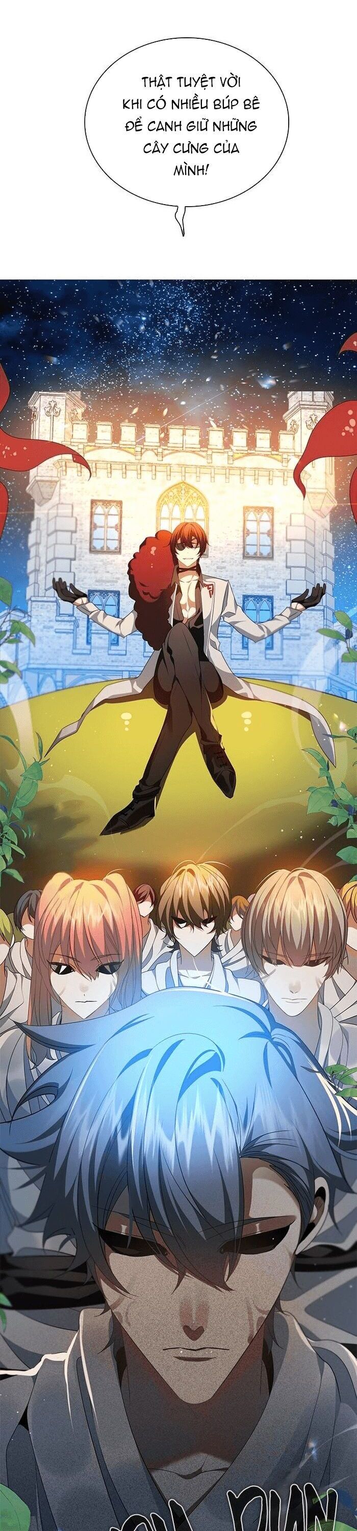 Zero Game Chapter 250 - Trang 3