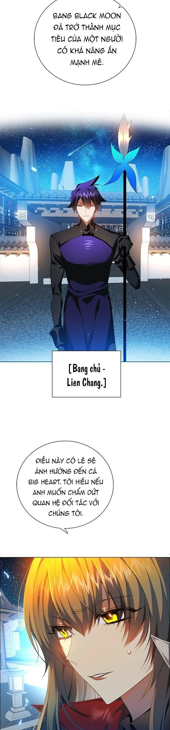 Zero Game Chapter 250 - Trang 3