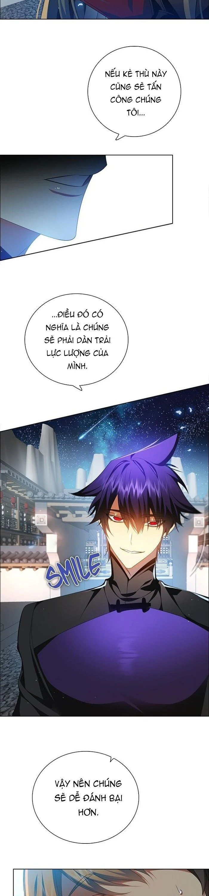 Zero Game Chapter 250 - Trang 3