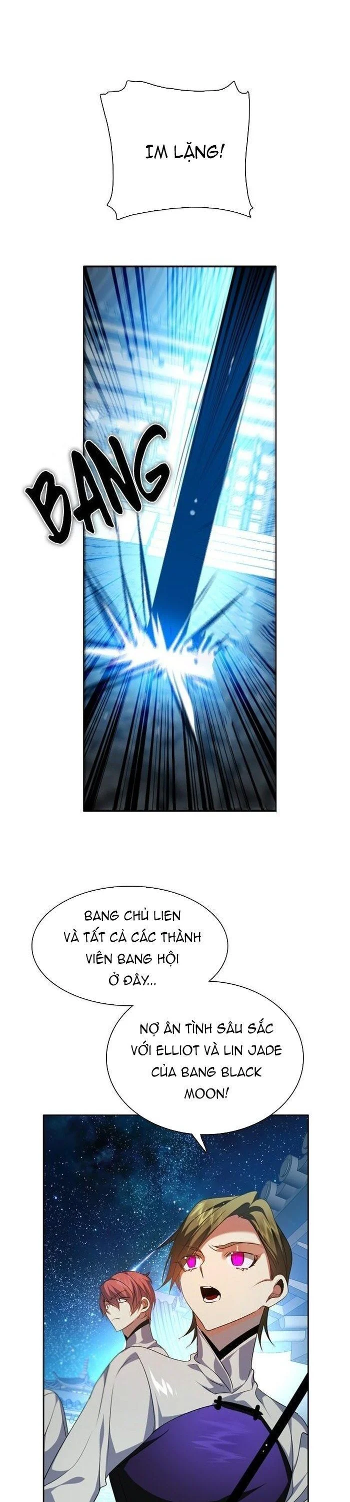 Zero Game Chapter 250 - Trang 3