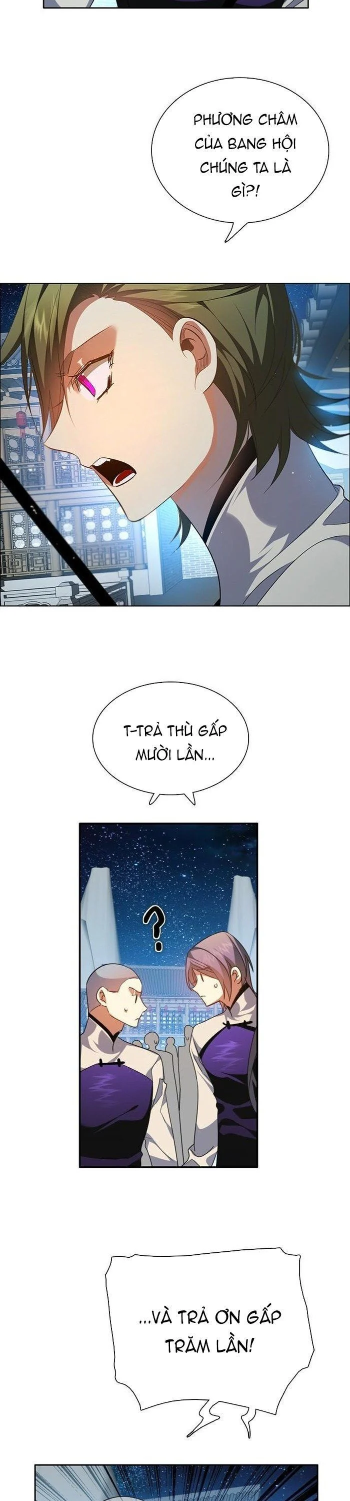Zero Game Chapter 250 - Trang 3
