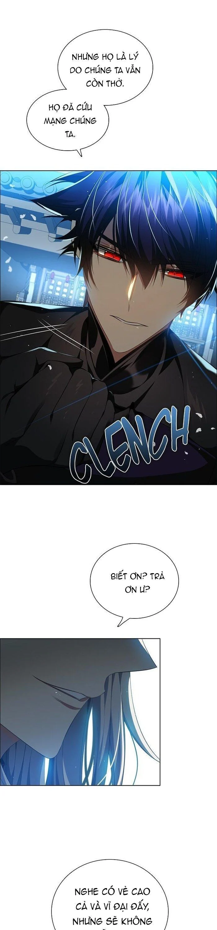 Zero Game Chapter 250 - Trang 3
