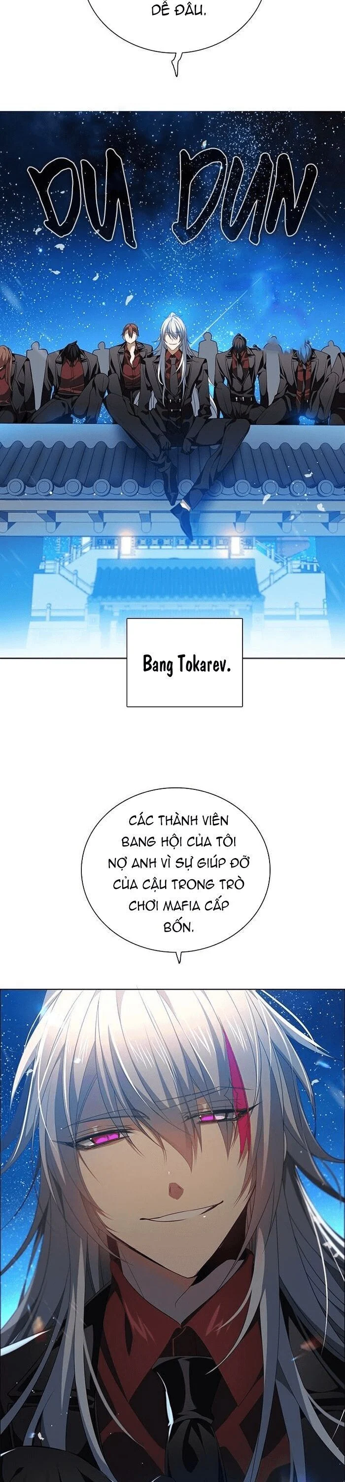 Zero Game Chapter 250 - Trang 3