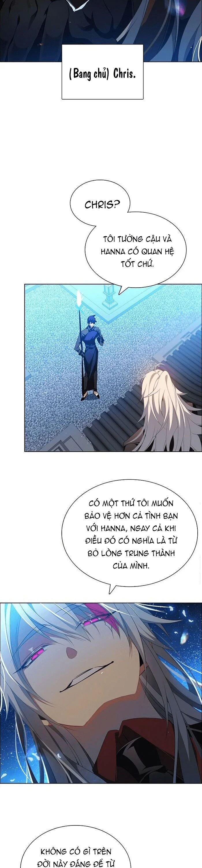 Zero Game Chapter 250 - Trang 3