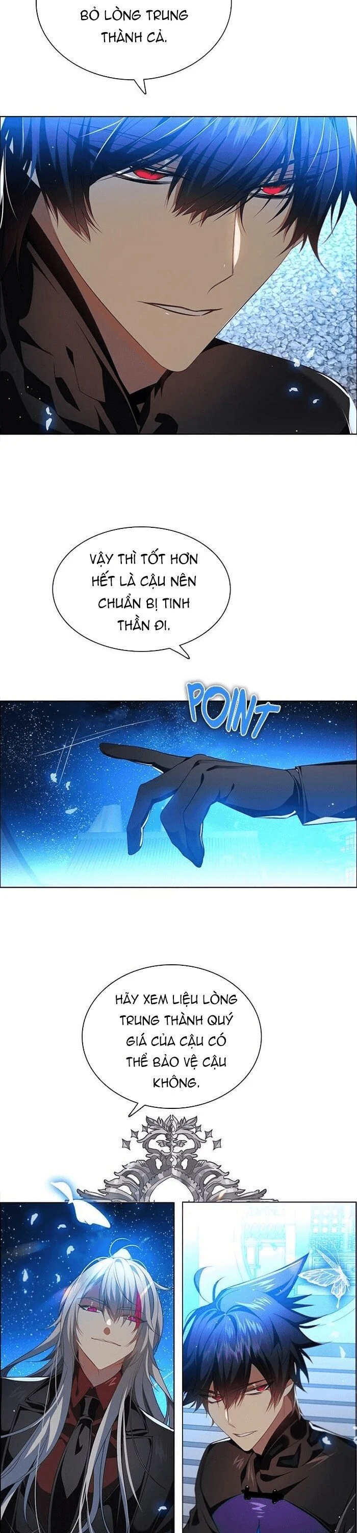 Zero Game Chapter 250 - Trang 3