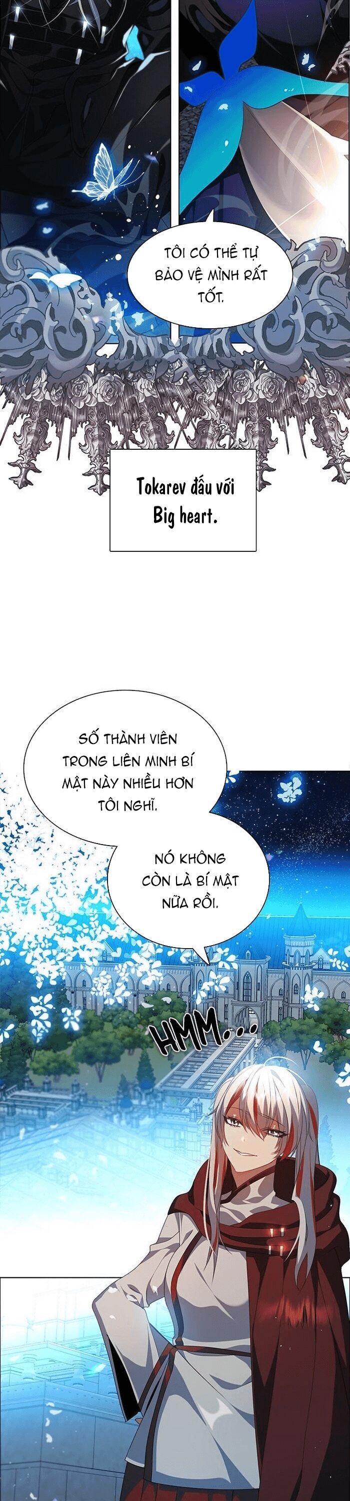Zero Game Chapter 250 - Trang 3