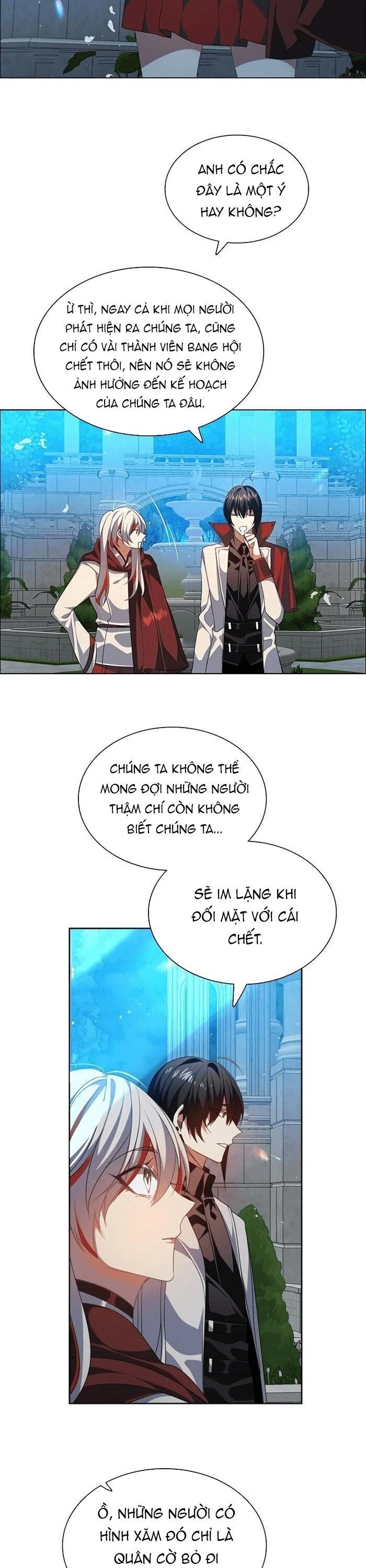 Zero Game Chapter 250 - Trang 3